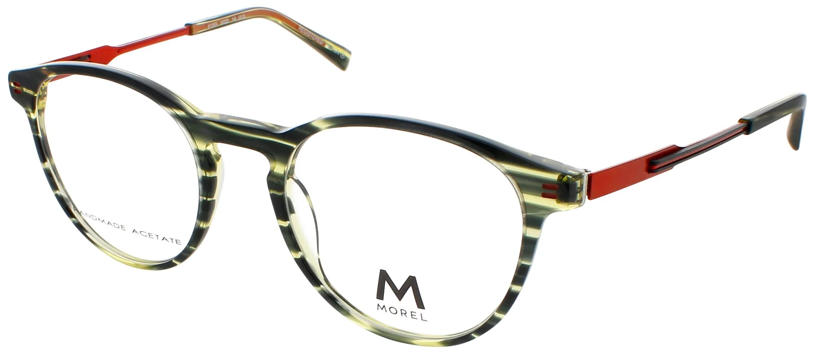 Nomad Eyeglasses 40195N