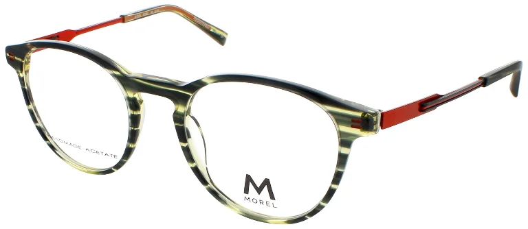 Nomad Eyeglasses 40195N