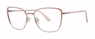 satin mauve/rose gold