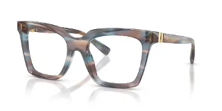 3448 Striped Blue