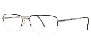 Stetson Eyeglasses Xl 55
