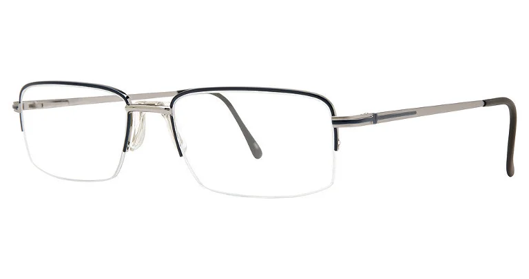 Stetson Eyeglasses Xl 55