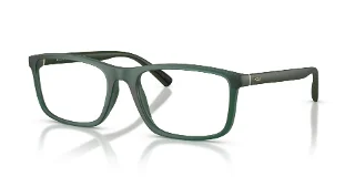 6312 Matte Transparent Dark Green