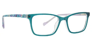 Vera Bradley Eyeglasses Vb Mallie