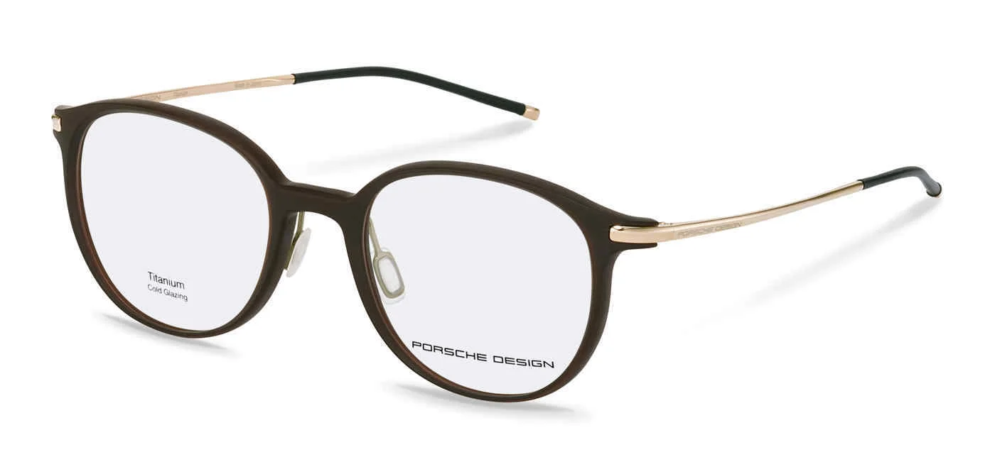Porsche Design Eyeglasses P8734