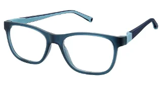 4-Jf-901 Blue W/Blue Strap