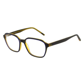 671 Blue/Yellow