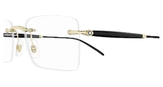 Montblanc Eyeglasses MB0411O