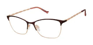 BUR Burgundy/Rose Gold