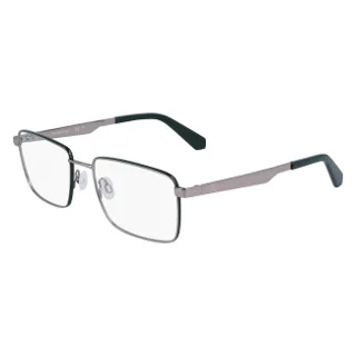 017 Light Ruthenium/Green