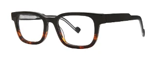 Black/Tortoise
