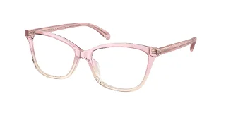 5738 Transparent Pink Gradient