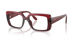 3225 Top Red/Transparent Red