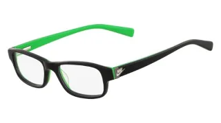 015 Black Flash Lime