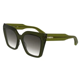 300 Transparent Green
