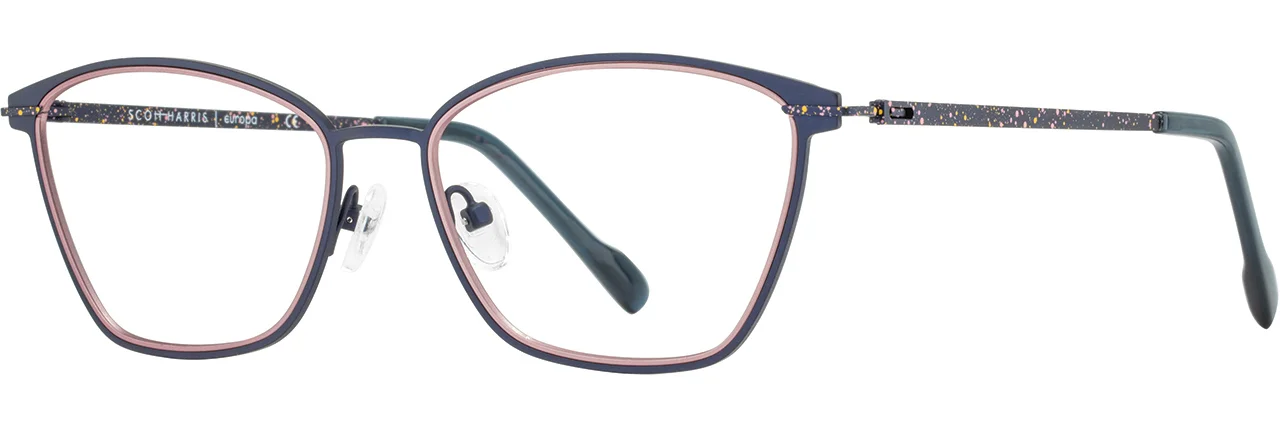 Scott Harris Eyeglasses SH-872