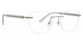 Totally Rimless Eyeglasses Kova 389