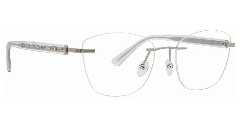 Totally Rimless Eyeglasses Kova 389
