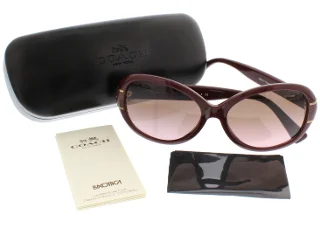 Coach Sunglasses HC8115