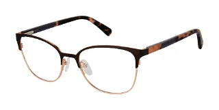 BRN Brown / Rose Gold