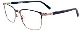 050 Blue & Steel/Matte Blue