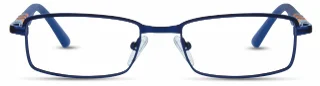 2 - Navy/Orange