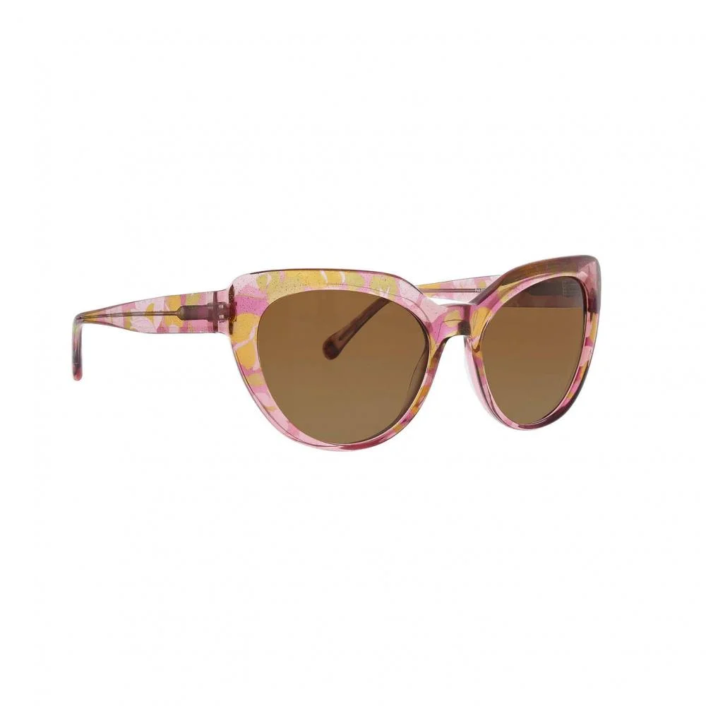Trina Turk Sunglasses Comino
