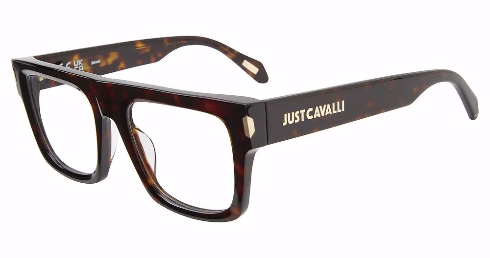 Just Cavalli Eyeglasses VJC120