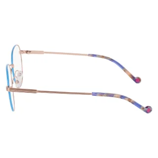 Pure Eyeglasses P-5027