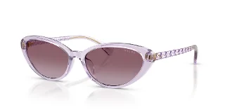 57468H Transparent Violet