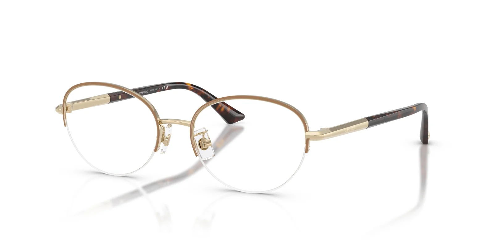 Jimmy Choo Eyeglasses JC2014D