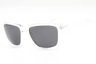 913 CRYSTAL CLEAR/DARK GREY