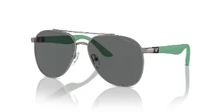 300387 Matte Gunmetal