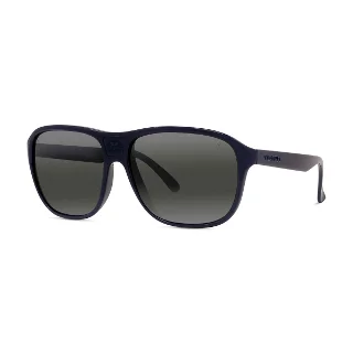 91C Shiny Blue With Greylynx Lenses
