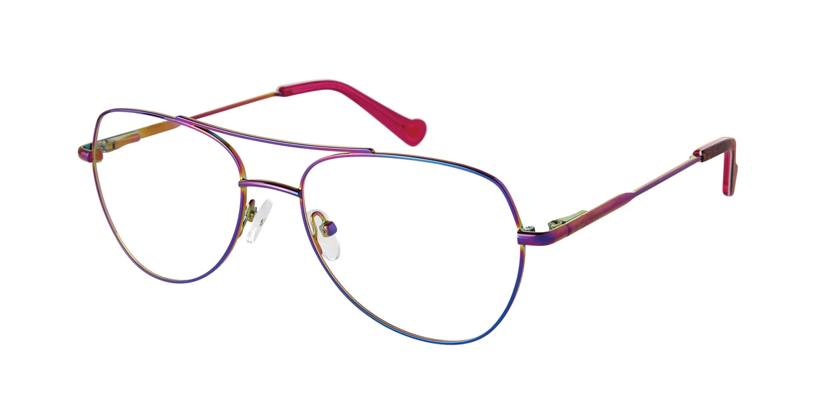 Betsey Johnson Eyeglasses YB1016
