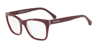 5744 Trilayer Crystal Bordeaux