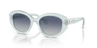 10244L Light Blue Opal