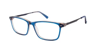 Revolution Eyeglasses COLTON w/Clip