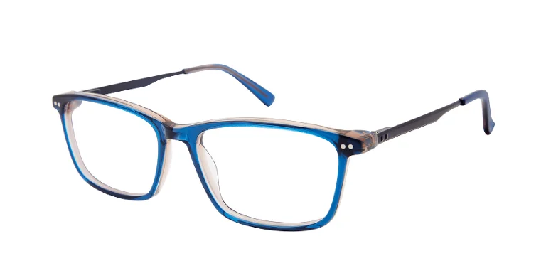 Revolution Eyeglasses COLTON w/Clip