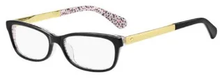 0UYY Black Pattern Red