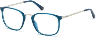 090 Shiny Blue