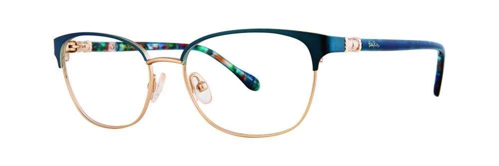 Lilly Pulitzer Eyeglasses KIRA