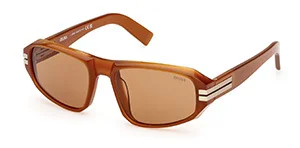 45E Shiny Light Brown/Shiny Light Brown