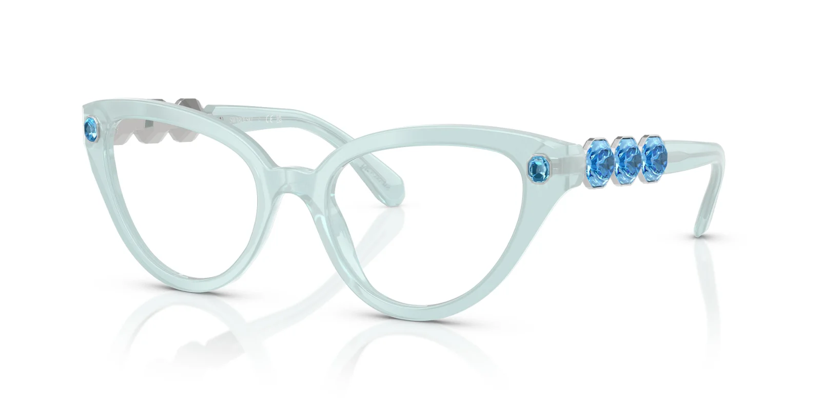 Swarovski Eyeglasses SK2028