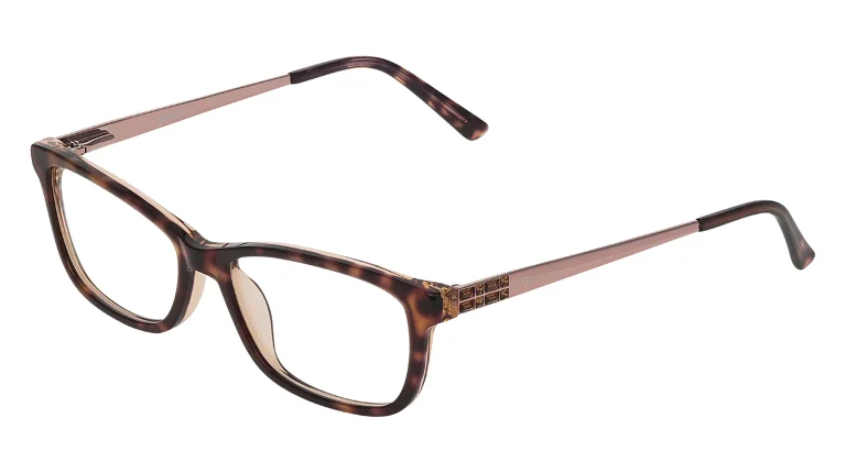 Bebe Eyeglasses BB5084 Love The Nightlife