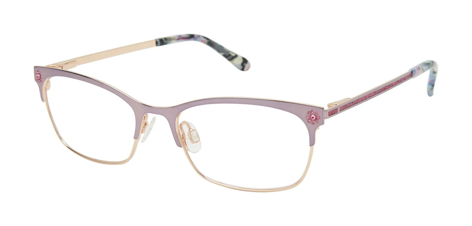 Lulu Guinness Eyeglasses LK050