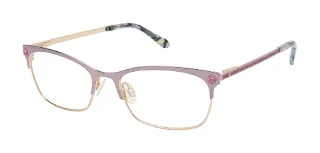 LAV Lavender/Rose Gold