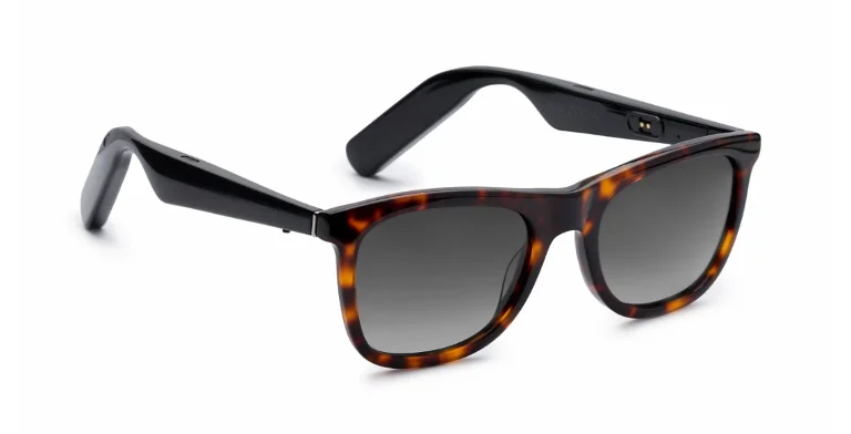 Lucyd Smart Glasses Dockside