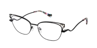 Betsey Johnson Eyeglasses ALL NIGHTER