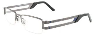 020 Satin Grey & Navy